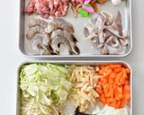 寒い冬にぴったり！栄養満点長崎ちゃんぽん作り方2写真