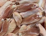 りんごの隠し味電子レンジチン鶏スティック作り方1写真