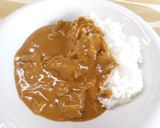 温野菜のっけ~バターチキンカレー♪めっけ作り方5写真