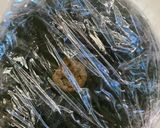 丸ごとかぼちゃ15分！電子レンジチン作り方1写真