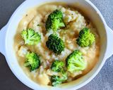 カルボナーラソースでライスグラタン作り方5写真