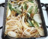 胸肉の親子丼♪一工夫でフワツル食感♪作り方3写真