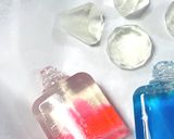 食べられる香水♡キュートな琥珀糖の香水瓶作り方14写真