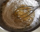 【ダイエット】もち麦のパンケーキ作り方3写真