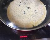 【ダイエット】もち麦のパンケーキ作り方5写真