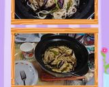 なすびピーマン海鮮ピラフ(簡単)炊飯器作り方11写真
