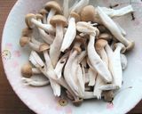 胡瓜・しめじのナムル♪しめじ香る♪作り方2写真