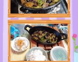 なすびピーマン海鮮ピラフ(簡単)炊飯器作り方12写真