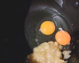 ほぼ3分♡パンケーキふぅ卵バナナ依存性有作り方1写真