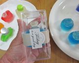 食べられる香水♡キュートな琥珀糖の香水瓶作り方22写真