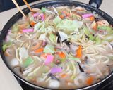 寒い冬にぴったり！栄養満点長崎ちゃんぽん作り方7写真