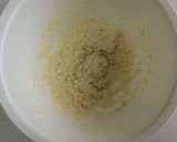 梨の豆腐チーズスフレ作り方3写真