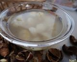 豆乳と味噌で作る♡生栗のポタージュスープ作り方2写真