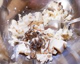♡アボカドハムクリームチーズ豆腐乗せ♡作り方2写真