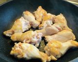 野菜たっぷり手羽元のケチャップ煮作り方2写真
