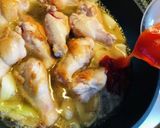 野菜たっぷり手羽元のケチャップ煮作り方4写真