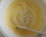 梨の豆腐チーズスフレ作り方6写真