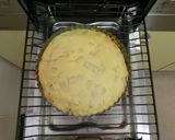 梨の豆腐チーズスフレ作り方9写真