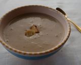 豆乳と味噌で作る♡生栗のポタージュスープ作り方5写真