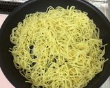 中華料理屋さん再現！簡単☆ＸＯ醤焼きそば作り方3写真