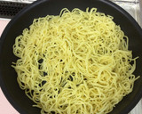 中華料理屋さん再現！簡単☆ＸＯ醤焼きそば作り方3写真