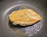 ⭐️子供が大好きな美味しい照り焼きチキン作り方3写真