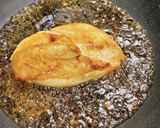 ⭐️子供が大好きな美味しい照り焼きチキン作り方4写真