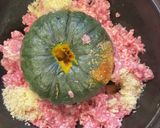 丸ごとかぼちゃ15分！電子レンジチン作り方4写真
