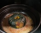 丸ごとかぼちゃ15分！電子レンジチン作り方7写真