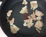 中華料理屋さん再現！簡単☆ＸＯ醤焼きそば作り方4写真