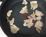 中華料理屋さん再現！簡単☆ＸＯ醤焼きそば作り方4写真