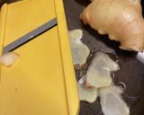 電子レンジで作る美味しすぎる醤油ガリ作り方1写真