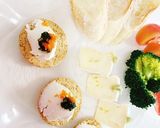 簡単ワサビチーズ作り方3写真