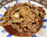 ⭐️ 簡単で美味しい豚肉のスタミナ炒め作り方4写真