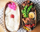 お弁当★スナップエンドウくるみ和え☆副菜作り方5写真
