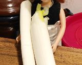 リカちゃん♡エビフリの黄身マヨ風യꕤ*.作り方8写真