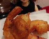 リカちゃん♡エビフリの黄身マヨ風യꕤ*.作り方7写真