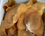 電子レンジで作る美味しすぎる醤油ガリ作り方9写真
