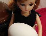 リカちゃん♡エビフリの黄身マヨ風യꕤ*.作り方14写真