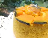 レンジ簡単☆プチホールケーキ（卵乳小麦無作り方4写真