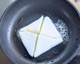 はんぺんチーズ焼き作り方3写真