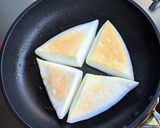 はんぺんチーズ焼き作り方4写真