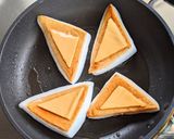 はんぺんチーズ焼き作り方5写真