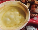 スイス食堂ルプレのフォンデュレシピ作り方10写真