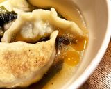 簡単★餃子スープ作り方3写真