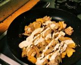 ちゃちゃっと簡単♪鶏もも肉の塩レモンマヨ作り方6写真