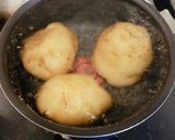 燻製ポテトサラダ★燻ぽて作り方1写真