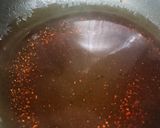 うちのブラックペッパーソース　作り方4写真