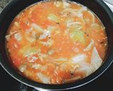 鯖缶でトマトスープ♡ダイエットや健康に!作り方3写真