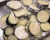 牛薄切り肉となすの甘辛炒め作り方3写真